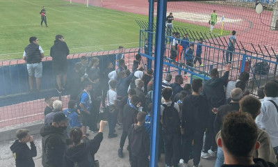 Γ' Εθνική: Σοβαρά επεισόδια στην Κρήτη - «Ντου» οπαδών στα αποδυτήρια (photos)