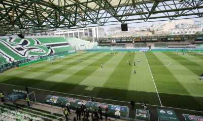 Live Streaming Παναθηναϊκός Β-ΑΕΚ Β