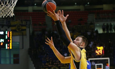 ΑΕΚ: Λιποθυμικό επεισόδιο ο Γέλοβατς στην προπόνηση - Μεταφέρθηκε στο νοσοκομείο