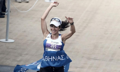 Μαραθώνιος: Νικήτρια η Γκλόρια Πριβιλέτζιο (video)