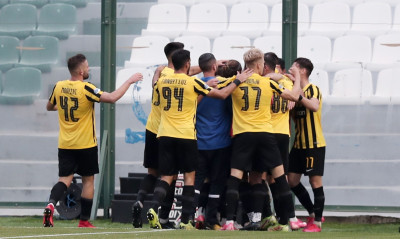 Παναθηναϊκός Β-ΑΕΚ Β: Θριαμβεύτρια στη Λεωφόρο η Ένωση! (Videos+Photos)