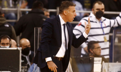 Μέξας: «Oι διαιτητές δεν έπαιξαν 50-50»