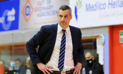 Παπανικολόπουλος: «Χωρίς ψηλούς μπορείς να παίξεις χωρίς γκαρντ είναι αδύνατον»