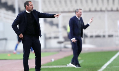 Φαν’ τ Σχιπ: «Δε συμφωνώ με τη λογική του να κρατήσουμε το 1-0»