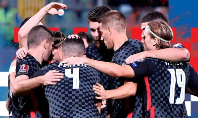 Προκριματικά Κατάρ 2022: Στο Μουντιάλ η Κροατία, στα μπαράζ οι Ρώσοι! (Videos+Photos)