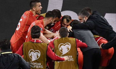 Προκριματικά Κατάρ 2022: Δεύτεροι οι Σκοπιανοί, «αυτοκτονία» των Ρουμάνων (Vids+Photos)