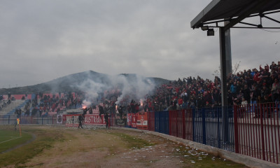 Ολυμπιακός Βόλου: «Με τέτοιον κόσμο, δεν φοβόμαστε τίποτα…»