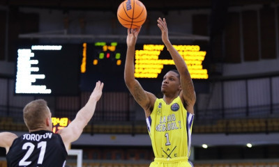 Λαύριο: Τρίτος σκόρερ στην ιστορία ο Κάρτερ