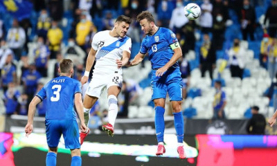 Ελλάδα-Κόσοβο: Φινάλε με νίκη