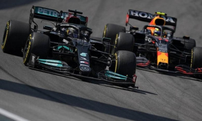 Formula 1: Θρίαμβος του Χάμιλτον στη Βραζιλία - Επική πρωτιά που βάζει «φωτιά» στον τίτλο