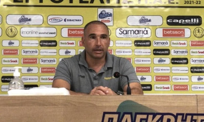 Μπαδήμας: «Κρατάμε μόνο τη νίκη»