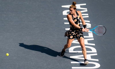 Μαρία Σάκκαρη: Τα ξημερώματα της Τρίτης με τη Σαμπαλένκα για τα WTA Finals