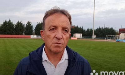 Τυριακίδης: «Μας δίνει μεγάλη ώθηση η νίκη - Συνεχίζουμε γιατί ο δρόμος είναι μακρύς»