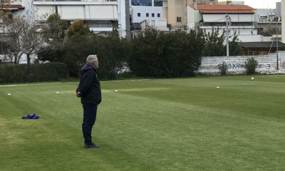 Χαραυγιακός: Παραιτήθηκε ο Χατζηαλέξης