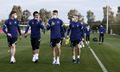 Τουρκία: Θέλει και τρίτο Έλληνα διεθνή η Τράμπζονσπορ! (photos)