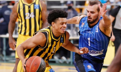 Άρης-Κάουαν: «Οι καλύτεροι φίλαθλοι της λίγκας»!