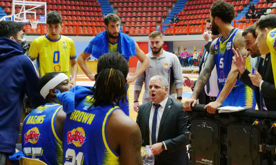 Περιστέρι: Προπόνηση και ανάλυση της Κραιλσχάϊμ