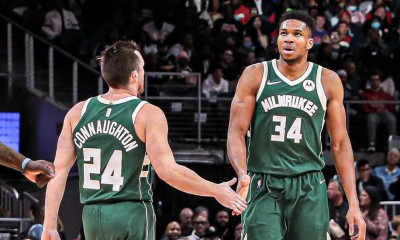 NBA: Τα «Γεράκια» κατασπάραξαν τους Μπακς (videos)