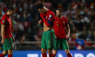 Κριστιάνο: «Δεν υπάρχουν δικαιολογίες» (photos+video)