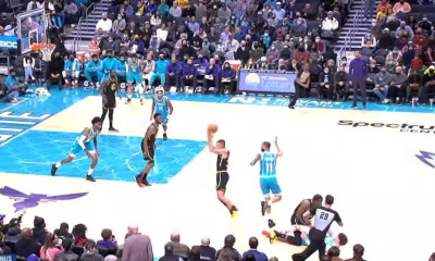 NBA: Κυριαρχία Στεφ Κάρι στο Top 10 (video)