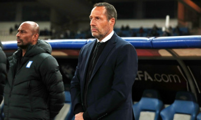 Ελλάδα: Ανατροπή με Φαν’τ Σχιπ - Ποιος παίρνει την τελική απόφαση (photos)