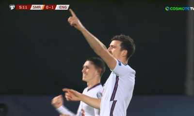 Προκριματικά Μουντιάλ: Οδεύει για το Κατάρ η Αγγλία με Μαγκουάιρ και αυτογκόλ (video)