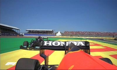 Formula 1: «Εξαφανισμένο» το πλάνο που θα έκρινε τη μάχη του Φερστάπεν με τον Χάμιλτον (video)