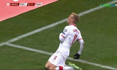 Προκριματικά Μουντιάλ: Σκόραρε ξανά ο Σφιντέρσκι, πάει για μπαράζ η Πολωνία! (video)