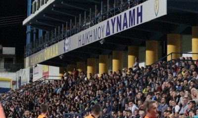 Παναιτωλικός: Μείωση 40% στα εισιτήρια με τον Απόλλωνα Σμύρνης - Γυρίζουν οι οργανωμένοι