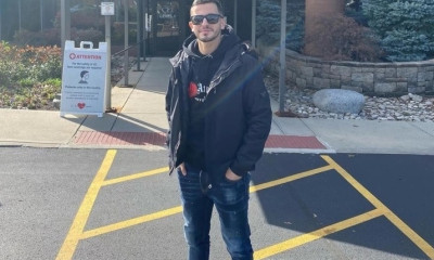 Συγκινεί και σκορπάει χαμόγελα ο Ομάρ: «Βλέπω ξανά χάρη στην αδερφή μου και επιστρέφω»