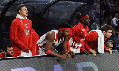 Euroleague: Και επίσημα συμπαίκτης του Χεζόνια πρώην παίκτης του Ολυμπιακού