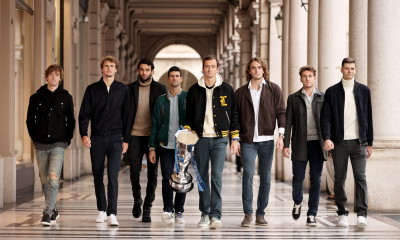 Στέφανος Τσιτσιπάς - ATP Finals: Πρεμιέρα με ήττα από τον εκπληκτικό Ρούμπλεφ (video)