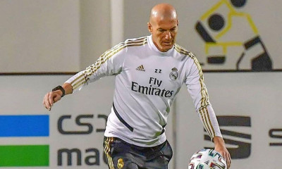 Μάντσεστερ Γιουνάιτεντ: Κινήσεις Κριστιάνο και Βαράν για Ζιντάν