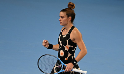 Μαρία Σάκκαρη: Μεγάλη πρόκριση στους «4» του WTA Finals (photos+video)