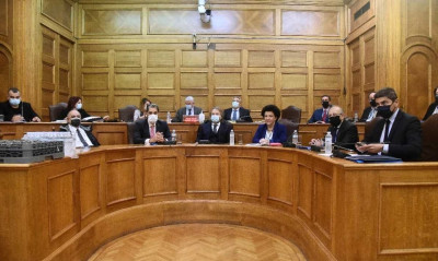 EEA: Πέρασε χωρίς ενστάσεις από τη Βουλή η νέα σύνθεση