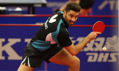 Πινγκ Πονγκ: Πλήγμα για Γκιώνη - Χάνει οριστικά το Παγκόσμιο πρωτάθλημα