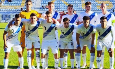 Live Streaming Ελλάδα-Ισλανδία U21