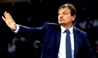 Αταμάν: «Θα πρέπει να κάνουμε ένα βήμα προς τα εμπρος με τον Ολυμπιακό»