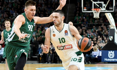 Ζαλγκίρις-Παναθηναϊκός ΟΠΑΠ: Για τη νίκη στο Κάουνας