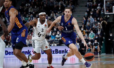 Βιλερμπάν-Ρεάλ Μ. 74-87: Με «σφραγίδα» Κοζέρ