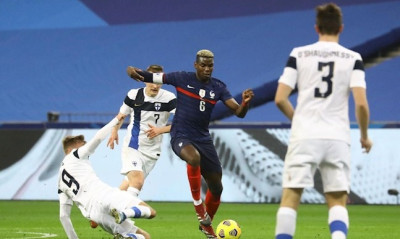 Live Chat Φινλανδία-Γαλλία - Όλη η δράση των προκριματικών