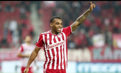 Ολυμπιακός: Ο αγώνας του Ροντρίγκες και η ατάκα για ΑΕΚ (photos)