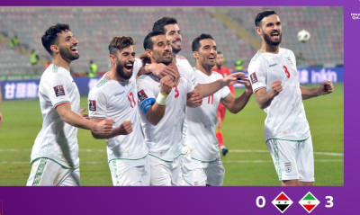 Προκριματικά Μουντιάλ: Νίκησε τη Συρία το Ιράν – Γκολ ο Χατζισαφί (video)