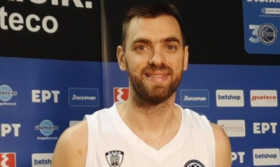 Μάντζαρης: «Ο ΠΑΟΚ είναι μεγάλη πρόκληση για μένα»