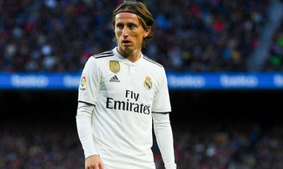 Ρεάλ Μαδρίτης: «Δένει» τον Μόντριτς μέχρι το 2023