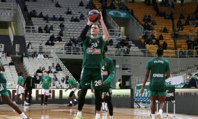 Χαραλαμπίδης: «Μπορεί να είναι στο Μόναχο ο Νέντοβιτς»