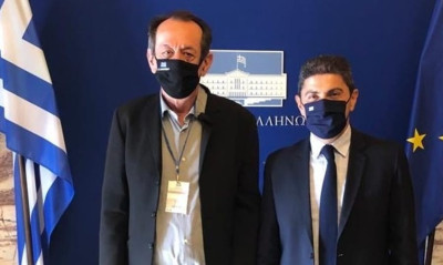 Πόρος: Συνεχάρη Ράλλη που έγινε μέλος της ΕΕΑ