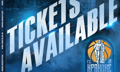 Ηρακλής: Σε κυκλοφορία τα εισιτήρια του αγώνα με Μόρναρ