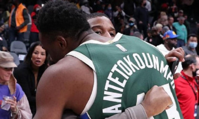 ΝΒΑ: Ο Θανάσης Αντετοκούνμπο τα είπε με τον Creed!