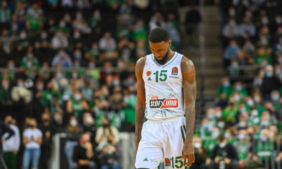 Ζαλγκίρις-Παναθηναϊκός ΟΠΑΠ 76-69: Από το κακό στο χειρότερο... (photos)